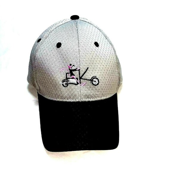 PINK PANTHER, Chopper Embroidered Baseball Cap. - Picture 2 of 6